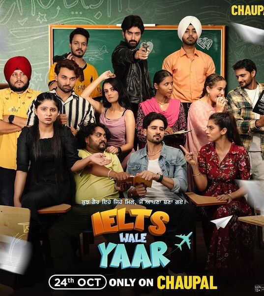 Ielts Wale Yaar 2024 Seasons 1 Punjabi Movie